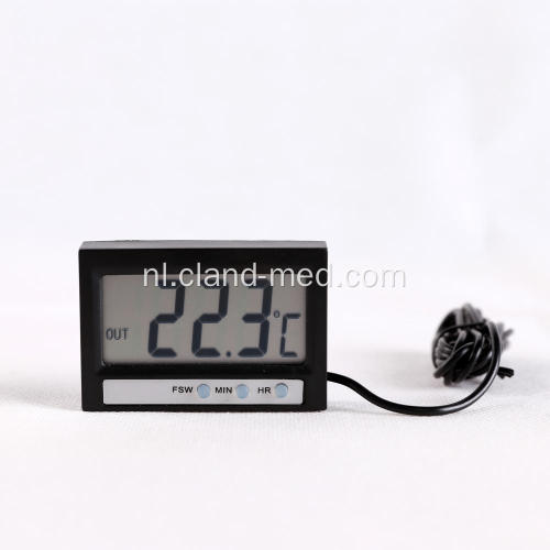 INDE DEUR DIGITALE THERMOMETER